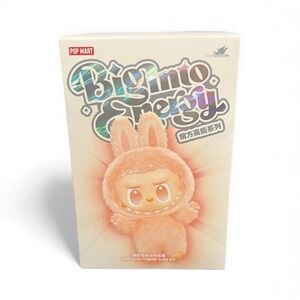 Authentic Pop Mart Big Into Energy Figure NIB